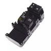 For Honda Accord 2008 2009 2010 2011 2012 Front Left Electric Power Master Window Lifter Switch Control Button 35750-TE0-A311-C1