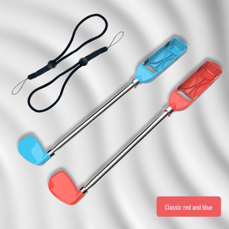 Nintendo Switch Mario Golf Clubs Соматосенсорные игровые аксессуары