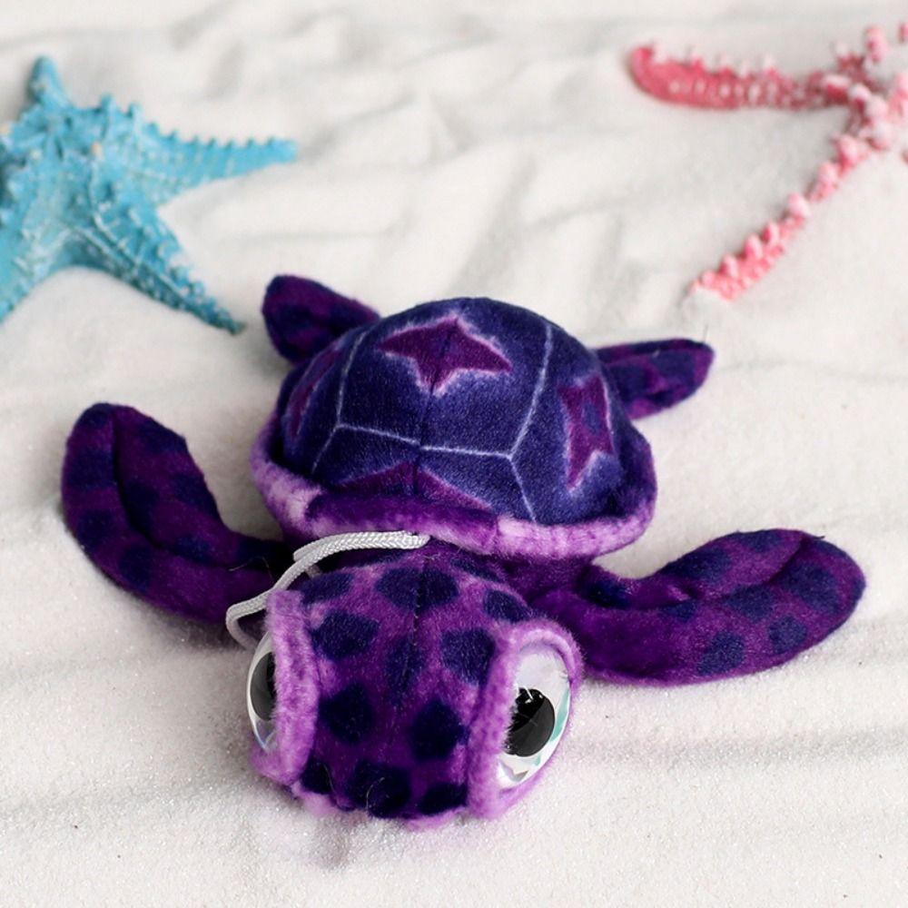 Sea Turtle Sea Turtle Plush Toy PP Cotton Simulation Sea Turtle Plush Doll Kids Gift