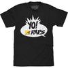 Мужская футболка Tee Luv Yo MTV Raps