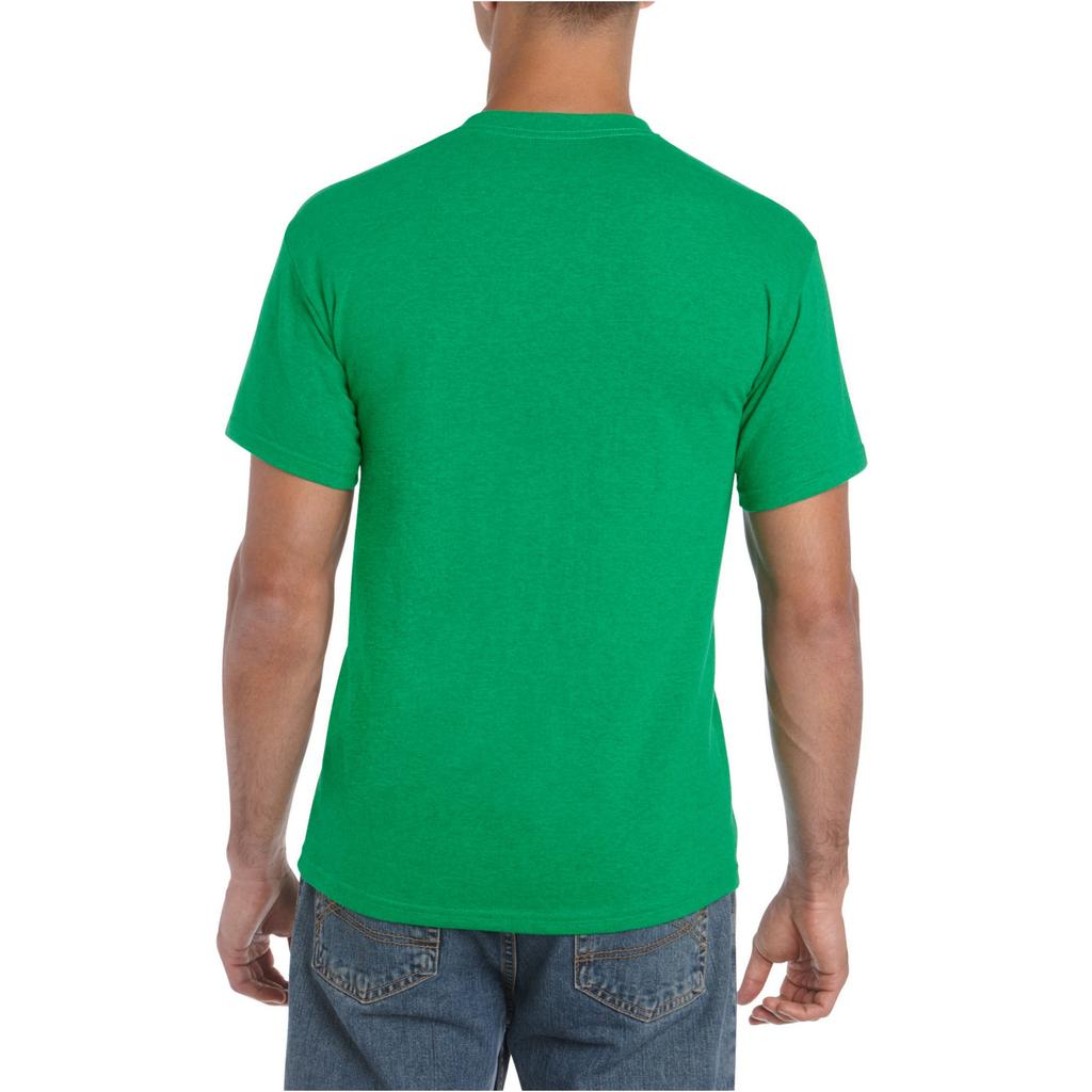 Gildan Unisex Adult Plain Cotton Heavy T-Shirt
