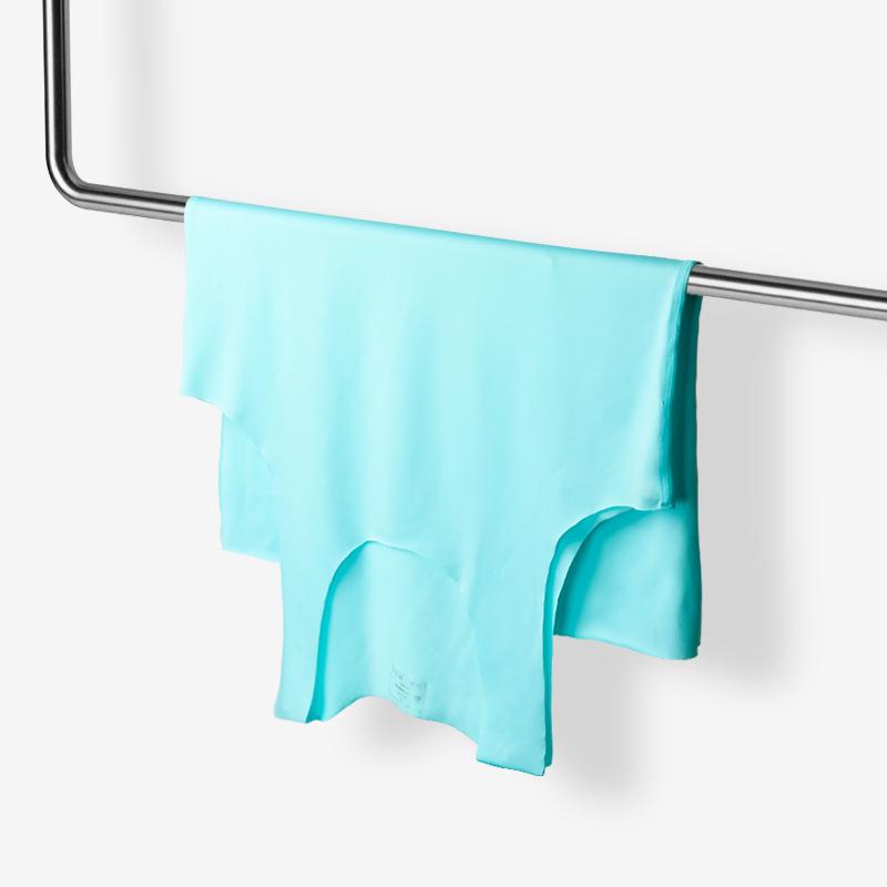 Мужской дышащий спортивный жилет Ice Silk с круглым вырезом и облегающим кроем