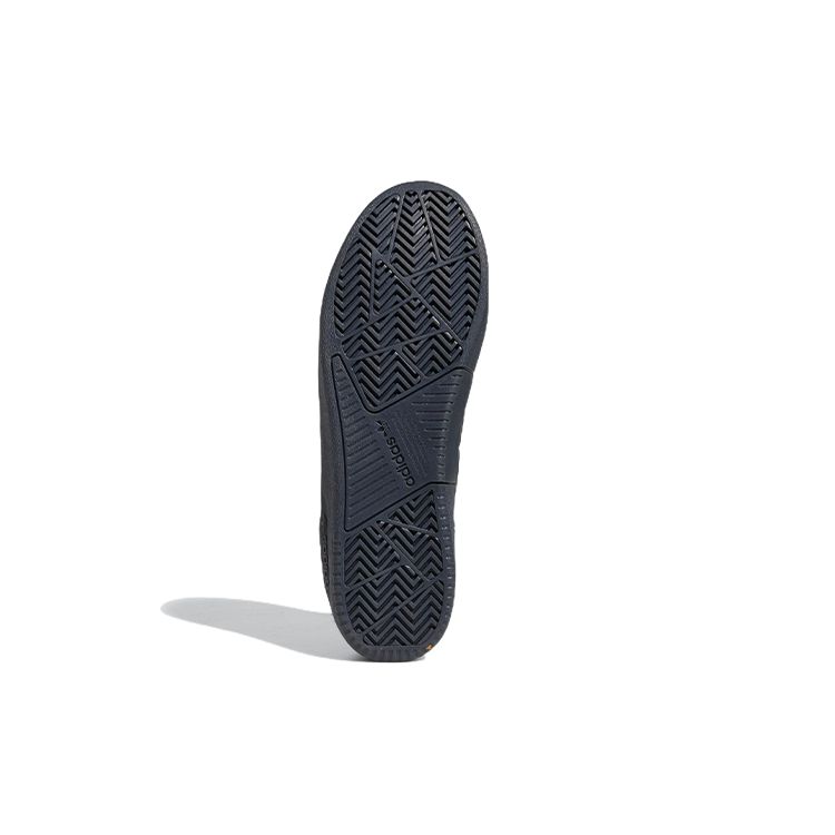 adidas Кроссовки унисекс Tyshawn Low Black Gold Metallic Core-Black GY6957