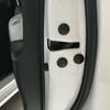 12 шт., защитная крышка для замка двери салона автомобиля, аксессуары для отделки, винт, антикоррозийный щиток