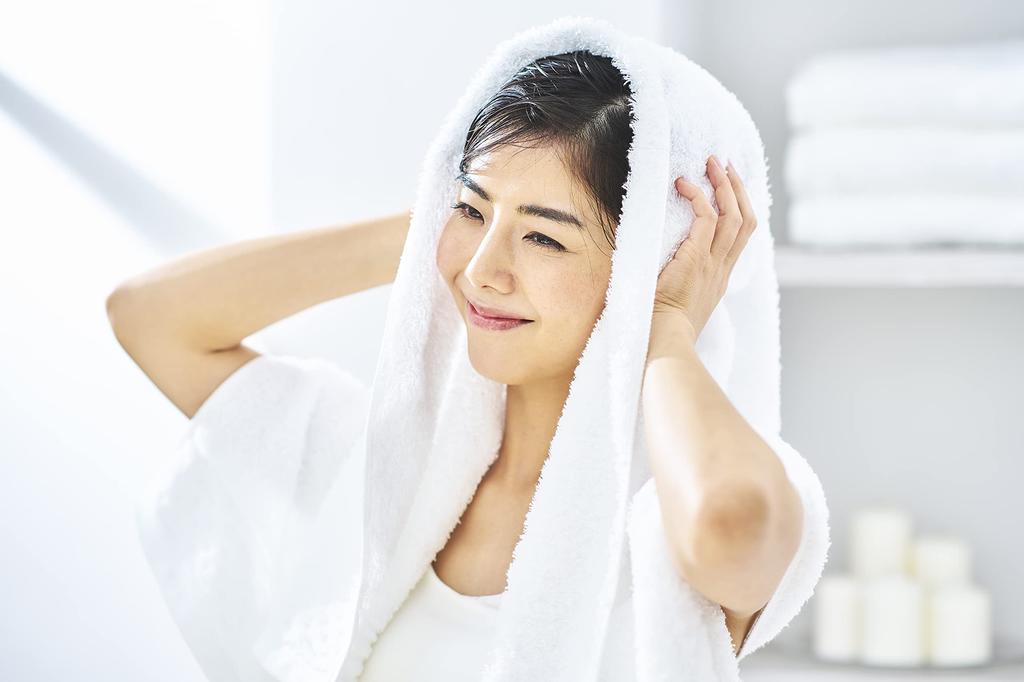 Хлопковое банное полотенце Imabari Air Towel Сделано в Японии Хлопковое банное полотенце Imabari Полотенце Imabari [& Imabari] 100% (2)