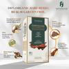 Naturesum Diabetic Care Tea for Diabetes Control, 30 Tea Bags, with Fenugreek (Methi Dana), Acacia Catechu & More, Insulin Resistant, Anti-I