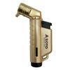 SOTO Ultra Small Powerful Windproof Burner Torch Gas Refillable Lightweight Compact Daily Use Climbing Camping Microtorch ACTIVE .co.jp Exclusive Gold