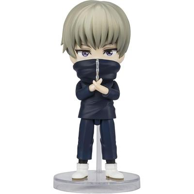 TAMASHII NATIONS Figuarts mini Jujutsu Kaisen Инумаки Тоге 90 мм ПВХ АБС Окрашенная Экшн-фигурка