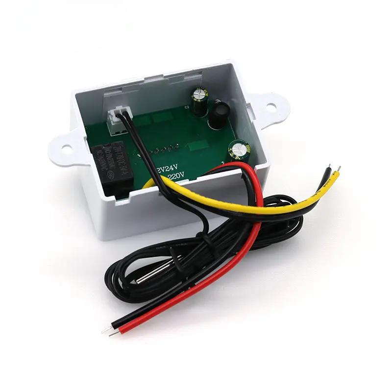 W3001 110V 220V 12V 24V Цифровой регулятор температуры Термостат Терморегулятор Аквариум Инкубатор Водонагреватель Регулятор температуры