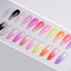 Pastel Neon Gradient Powder Nail Art 10g Ombre Spray Bottle For Nails Hair Party Makeup Face Body Glitter Shiny Powder Costemic
