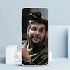 Че Гевара Сигарета Чехол для телефона для Xiaomi Poco F7 Ultra X5 X6 X7 Pro M7 Redmi 15C 15 13C 13 12C 12 10C 10 10A 9 9C 9A 9T