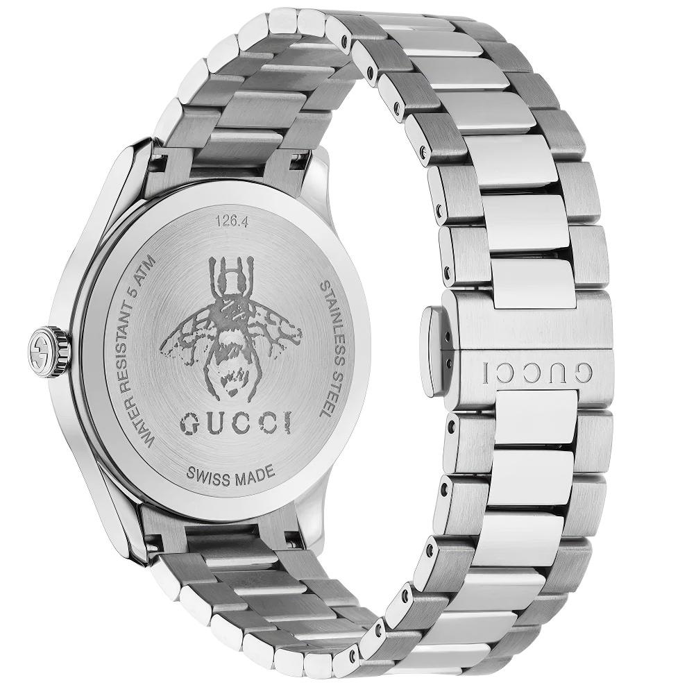 Gucci YA1264126 G-Timeless 38 мм часы унисекс