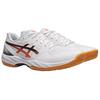 Asics Кроссовки мужские Gel Court Hunter 3 White Indigo Fog Orange 1071A119-100