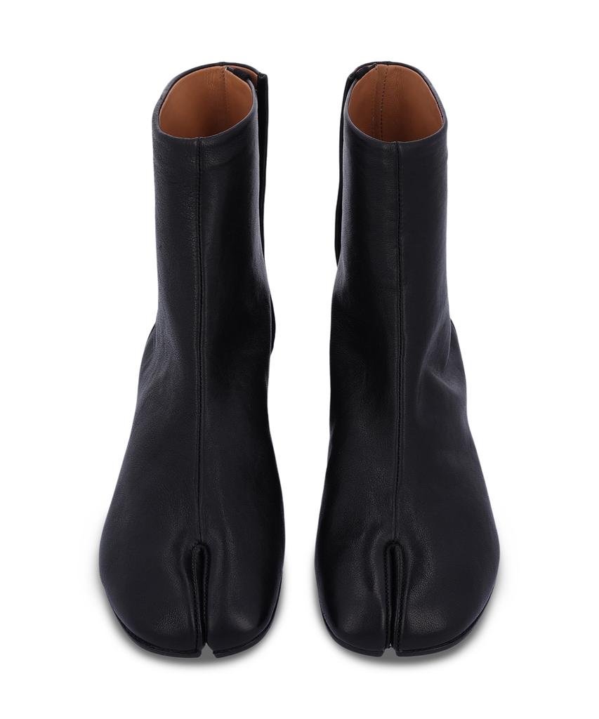 Maison Margiela Tabi H30 Ankle Boots - Black / S58Wu0273P3753T8013