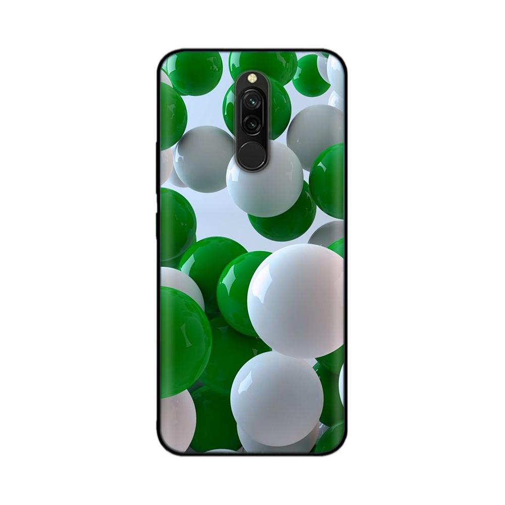 Чехол для Xiaomi Redmi 8 Чехол Redmi8 С рисунком Задняя крышка Мягкий силиконовый чехол для телефона Для Xiomi Redmi 8 hongmi8 TPU Бампер Чехол 6.22 дюйма
