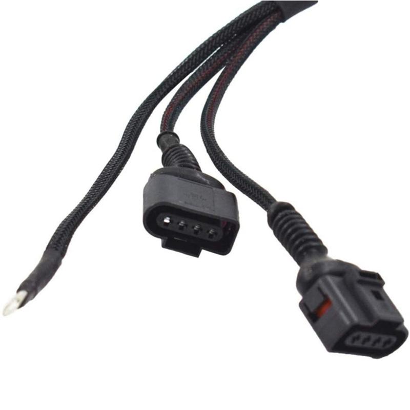 Прочная проводка катушки зажигания 06B998018T 034-701-0004 для TT A4 1.8T NP-18WHKIT 0347010004 Автозапчасти для замены