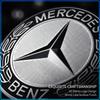 AABIG1 4PCS Car Wheel Center Hub Cap Covers Auto Rim Cover Emblem For Mercedes Benz W203 W204 W211 W210 W124 AMG W202 W220 CLA W212