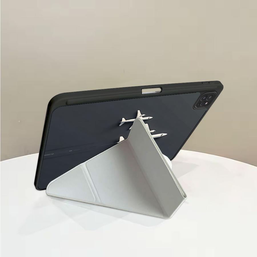 Чехол-держатель для планшета Apple iPad Pro 2025 Pro 11-го 10-го 9-го 8-го 7-го 12,9 дюйма Air 4 5 M3 M2 1 2 M4