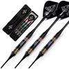 CUESOUL 16 Gram Black Scorpion Soft Tip Darts (CSBCD004)