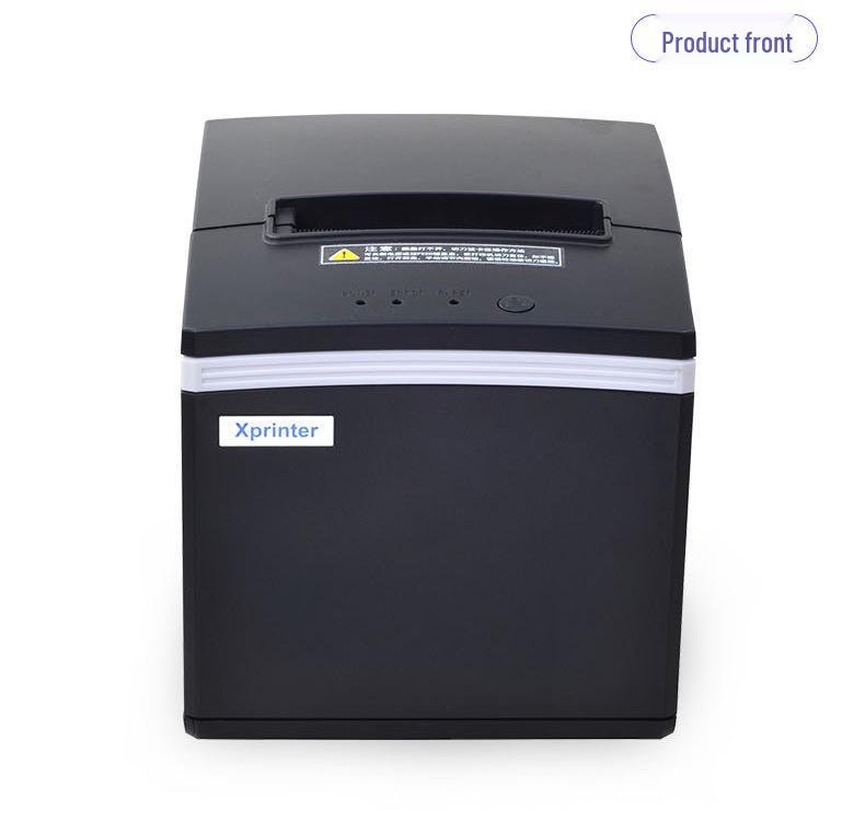 Xinye XP-N260H Meituan Takeout Kitchen Thermal Receipt Printer with Automatic Cutter