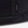 By Esquire Male Leo Nylon Shoulder Bag Black