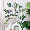 Elegant Artificial Sophora Plant For Wedding Ceremony And Photography Prop