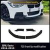 Передний спойлер-губа в стиле M Sport для BMW 1 серии F20 (2012-2014)