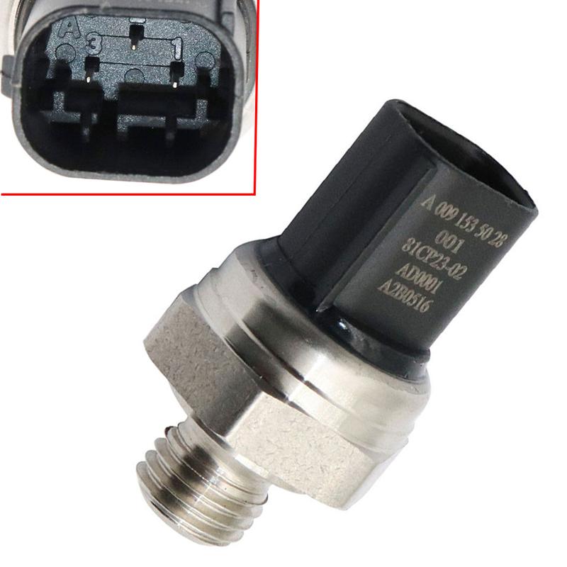 81CP2302  A0091535028 Датчик противодавления выхлопных газов двигателя 0091535028  81CP23-02 Датчик противодавления выхлопных газов двигателя  0071534328