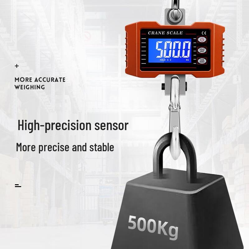 1000kg Digital Crane Hanging Scale