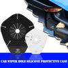 Car Windshield Wiper Protective Cover Dust Wiper Cap For Corolla Yaris Chr Auris RAV4 Land Cruiser Chr Camry Racing