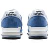 New Balance 996 Удобные Универсальные Низкие Повседневные Кроссовки Унисекс Синие CM996CK2