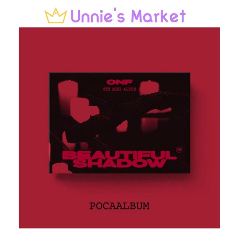 ONF [КРАСИВАЯ ТЕНЬ] POCA Ver. Альбом