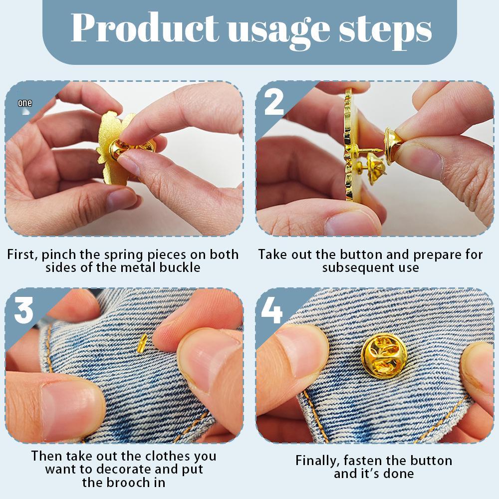 Эмалевый значок Самурайский Кот: Милый мультяшный аниме-значок в стиле фэнтези из Японии - Идеальный подарок для фанатов и коллекционеров