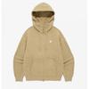North Face White LabelL PubLic Mini Box Logo Zip Up Nj5jq50j L