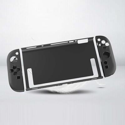 Съемный чехол из ТПУ+ПК для Nintendo для Switch 2 Защитный чехол Защита от царапин Полная защита Чехол-протектор Защита от ударов