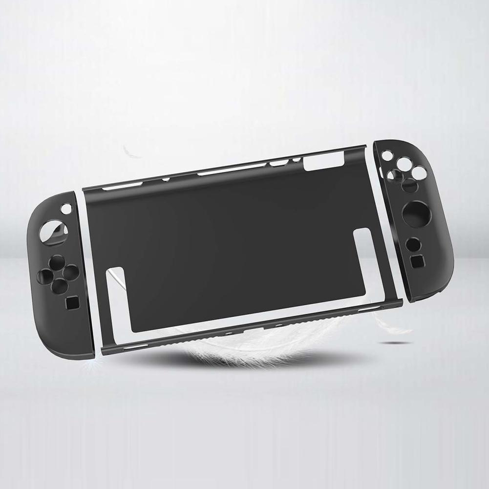 Съемный чехол из ТПУ+ПК для Nintendo для Switch 2 Полная защита Чехол Противоударный Защита от падений для портативной игровой консоли Switch 2