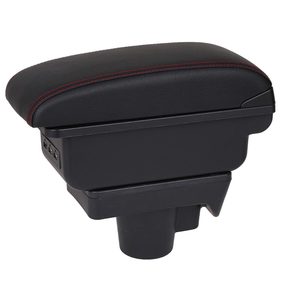 Для Opel Astra, автомобильный подлокотник, ящик для Opel Astra H 2008-2011, детали интерьера, аксессуары для хранения, специальная модернизация, USB