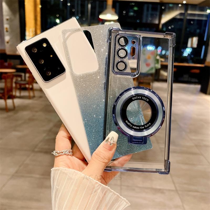 Pocox3pro Роскошный чехол-держатель с покрытием для Xiaomi Mi Poco X3 Pro X3pro Pocox3 Nfc противоударный защитный силиконовый чехол-подставка Poko X 3