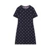 FILA Short Sleeved Dress Women's (Unisex) Short-Sleeved Dresses F11W421303FNV
