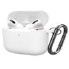 AirPods Pro 3rd Gen Silicone Earphone Cover with Mountaineering Buckle