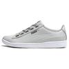 Vikky Ribbon Patent Casual Sneakers Women Sneakers Gray 366417-03