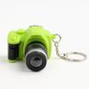 LED Flash Camera Keychain Fancy Keyring