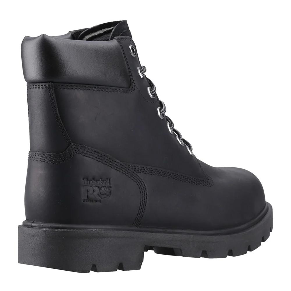 Timberland Pro Mens Sawhorse 2.0 Leather Safety Boots