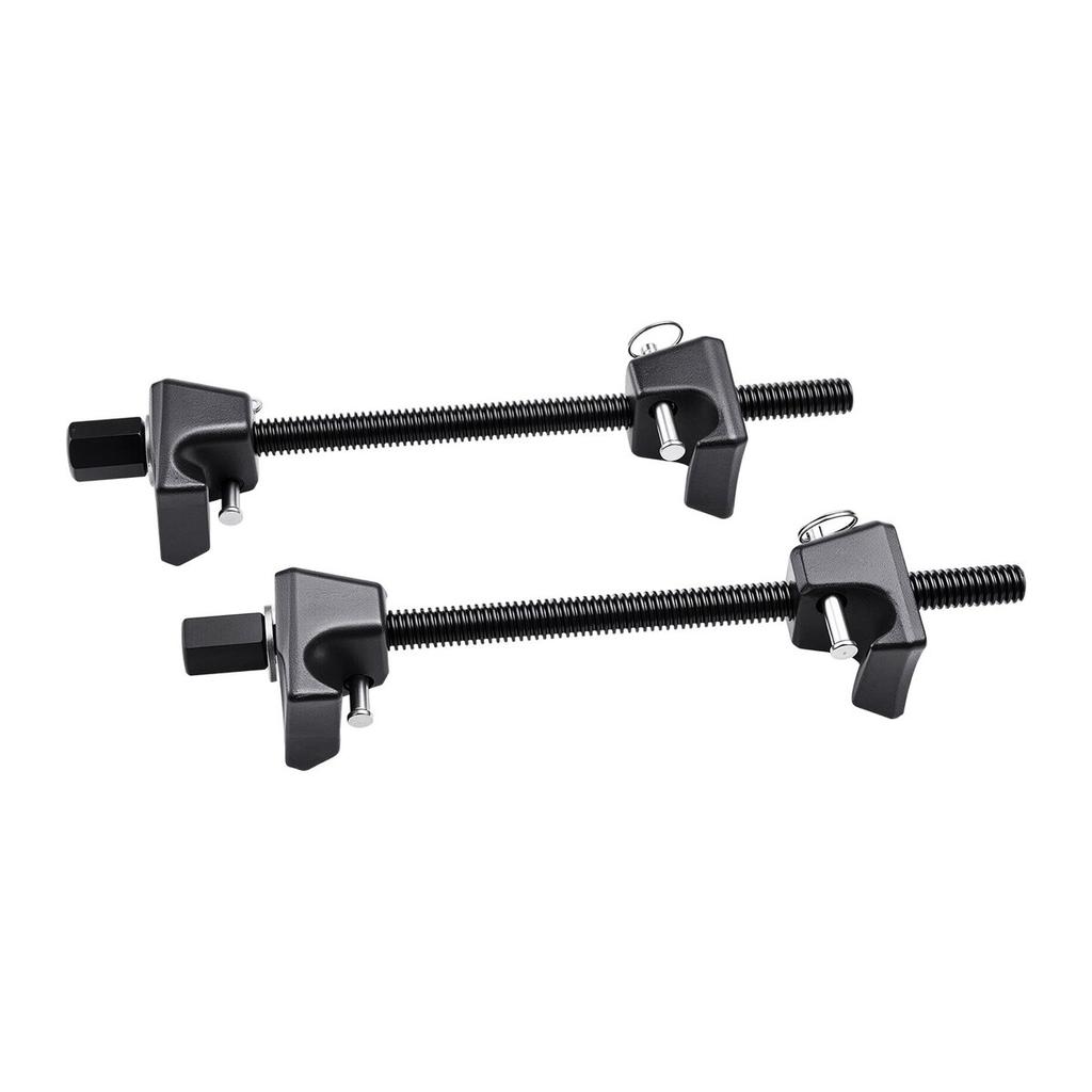 Strut Spring Compressor 2 Pcs Coil Spring Compressor Tool 10.4-Inch Range