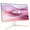 Asus Monitor Eye Care Rose Clay Pink 27 Inches Full HD X IPS 100Hz USB Charging Blue Light Reduction Height Adjustment VESA Compatible VU279CFE-P / /