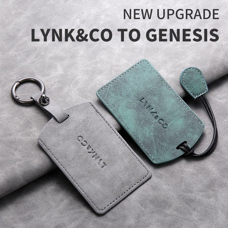 Car NFC Card Remote Key Case Cover Protector Shell For LYNK&CO 2025 2025 2025 LYNK CO 08 for LYNKCO 01 02 03 05 06 09 Keychain