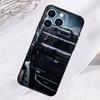 Cool Heavy Truck Car Phone Case For iPhone 17 Pro Max 15 14 13 12 11 16 Pro Max Plus 12 13 Mini 16e 17 Air Cover