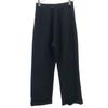Yohji Yamamoto Made In Japan Wool Slacks Pants 2 Black Women Used