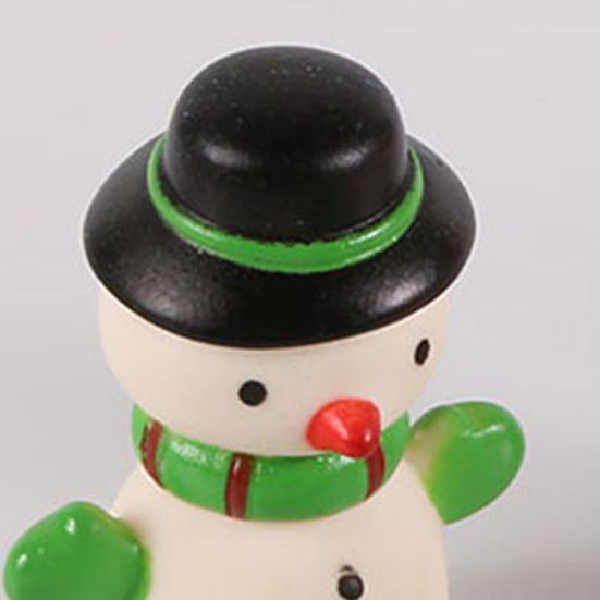 5Pcs/Set Christmas Finger Puppets Silicone Elk Santa Claus Snowman Christmas Tree Character Toys Role-Playing Storytelling Learning Finger Puppet Toys