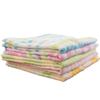 Value Towel Lucky Set of Cotton Bath Colors and Patterns Bulk Stylish and Cute Cotton Towel Lucky Bulk Commercial Bath 5 Towels [Great Bag] 5-Piece